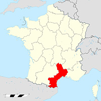 Лангедок-Руссильон - регион Франции