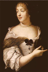Мадам де Рамбуйе (1588—1665) - представитель французского Возрождения XVII в.