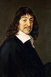 Рене Декарт (1596—1650) - представитель французского Возрождения XVII в.