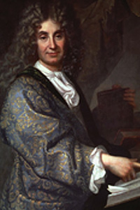 Никола Буало (1636—1711) - представитель французской культуры второй половины XVII в.