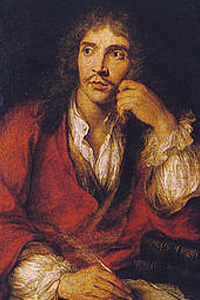 Мольер (1622 — 1673) - представитель французской культуры второй половины XVII в.