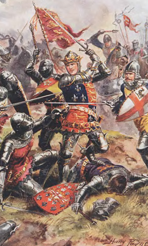 Битва при Азенкуре (1415 г.)