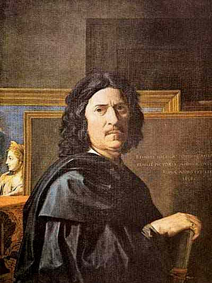Н.Пуссен - выдающийся деятель французского Возрождения XVII века