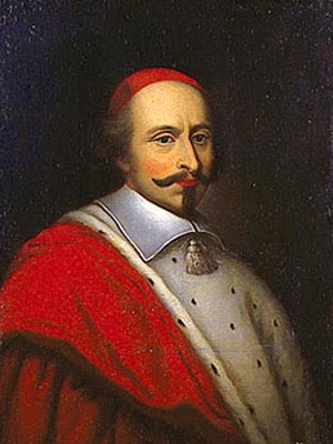 Д. Мазарини - первый министр Франции (1643-1661 г.г.)