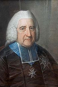 Машо д'Арнувиль (1701 - 1794 г.г.)