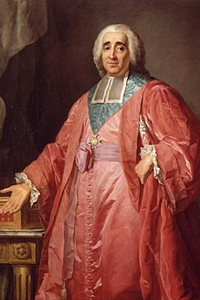 Рене Никола де Мопу (1714 - 1792)