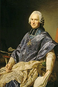 Жозеф Мари Терре (1715 - 1778)