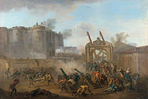 Великая Французская революция (1789- 1799 г.г.). Великий террор