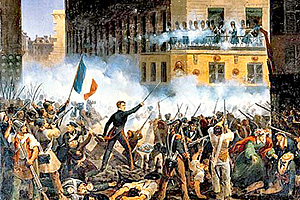 Французская Революция 1830 г.