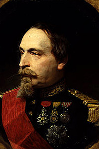 Наполеон III - император Франции (1852-1870 г.г.)