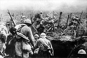 Первая мировая война. Кампания 1914 года