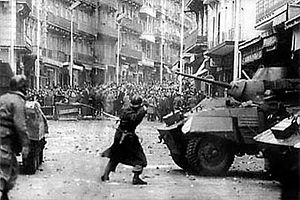 Алжирский кризис 1958 года