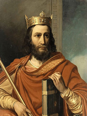 Гуго Капет - первый король Франции династии Капетингов