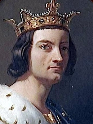 Филипп IV Красивый (1285—1314 г.г.)