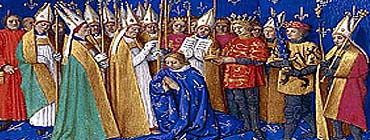 История Средневековой Франции (XI - XIII в.в.)