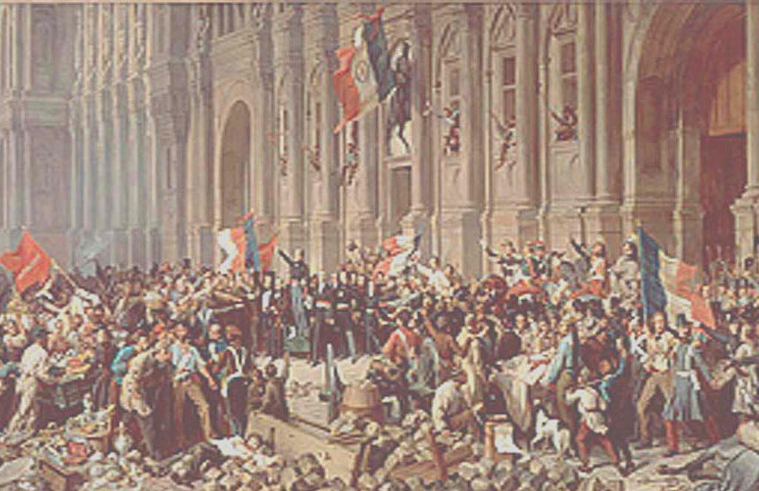 История Франции XIX века