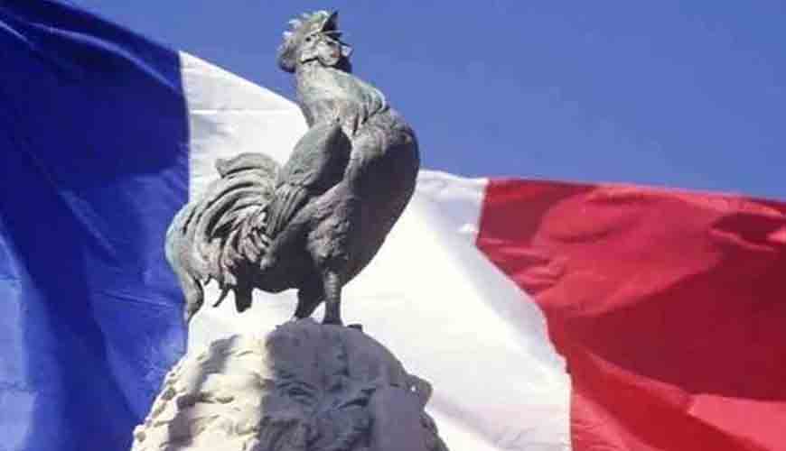 Государственные символы Франции