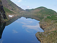 Озеро Бассья (Юг-Пиренеи, Верхние Пиренеи)