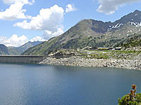 Озеро Кап-де-Лонг (Юг-Пиренеи, Верхние Пиренеи)