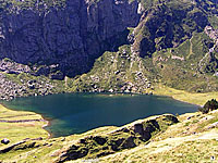Озеро Эспинго (Юг-Пиренеи, Верхняя Гаронна)