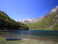 Озеро Эстен (Юг-Пиренеи, Верхние Пиренеи)