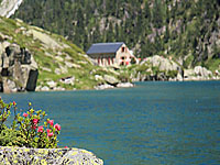 Озеро Эстом (Юг-Пиренеи, Верхние Пиренеи)