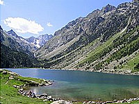 Озеро Гоб (Юг-Пиренеи, Верхние Пиренеи)