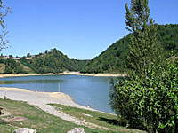 Озеро Мондели (Юг-Пиренеи, Арьеж)