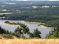 Озеро Носсак (Лангедок-Руссильон, Лозер)