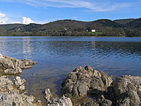 Озеро Сен-Ферреоль (Юг-Пиренеи, Верхняя Гаронна - Тарн)