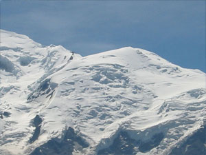 Гора Гранд Босс (La Grande Bosse): 4 513 м