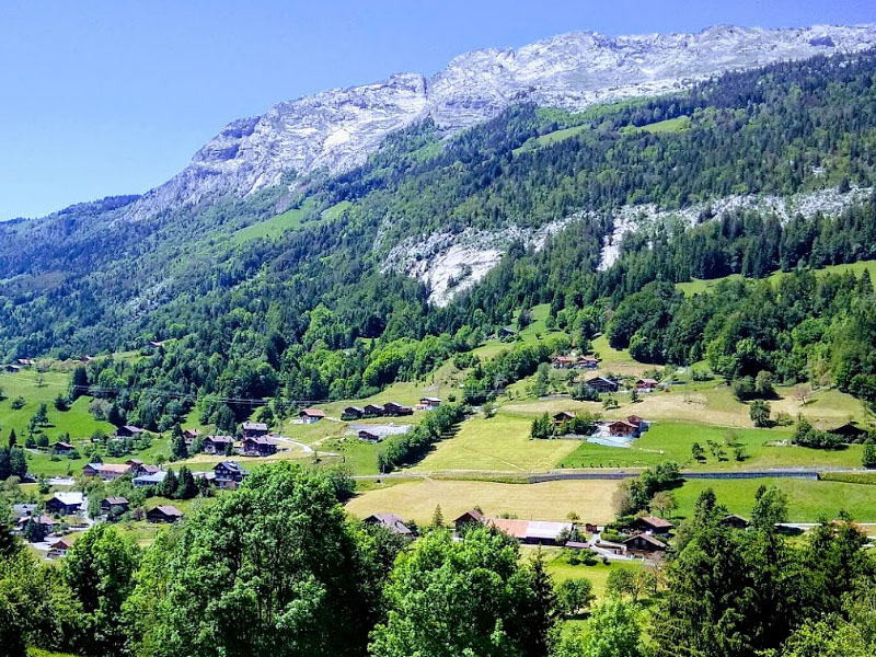 Альпы (Alpes): описание, расположение
