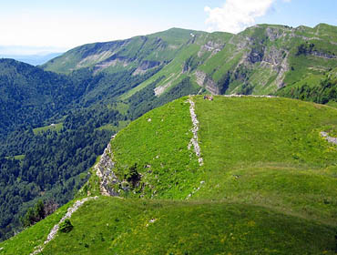 Горы Юра (Jura Mountains)