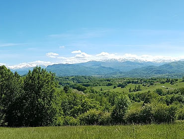 Региональный природный парк Пиреней Арьежа (Le Parc Naturel Regional des Pyrenees Ariegeoises)