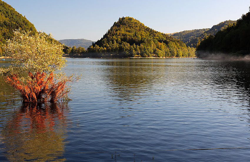 Озеро Вильданштейн  (Эльзас)