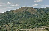 Гора Крет де Бланден (Центральный массив)