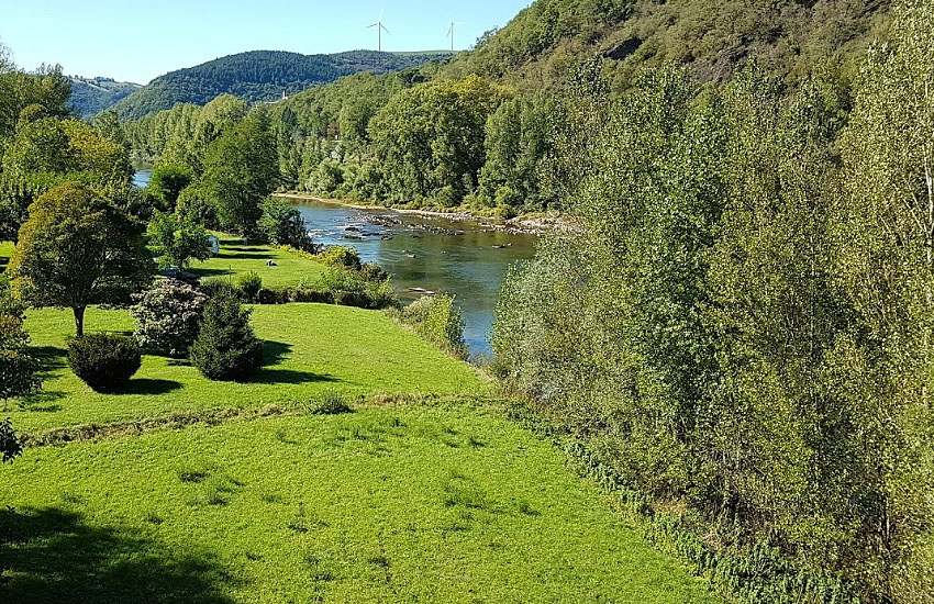 Река Тарн (Tarn)