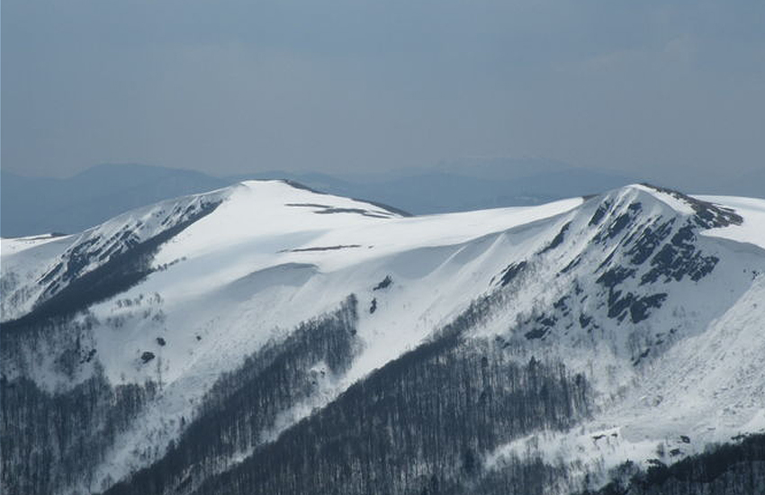Южные Вогезы. Гора Ротенбахкопф (1 316 м.)