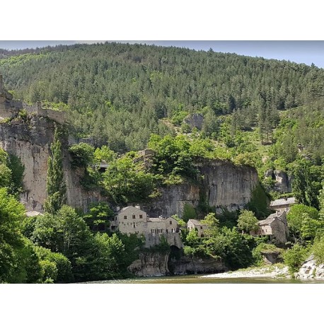 Национальный парк Севенны (Parc national des Cévennes)