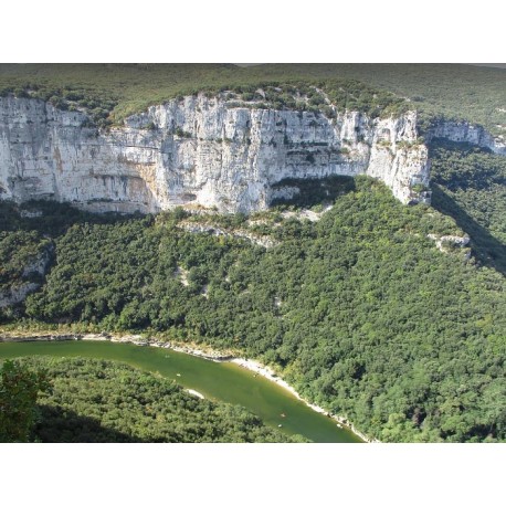 Ущелья Ардеш (Gorges de l'Ardèche)