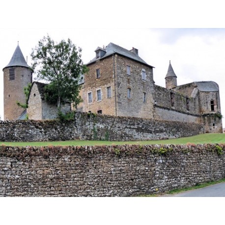 Замок Оне-ле-Шато (Château d'Onet-le-Château)
