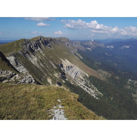 Национальный заповедник гор Высокие Юра (Reserve naturelle nationale de la haute chaine du Jura)