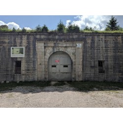 Форт Рису (Fort du Risoux)