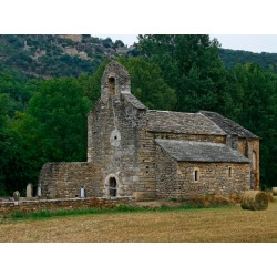 Церковь Сен-Мартен в Пине  (Église Saint-Martin de Pinet)