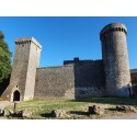 Крепостные бастионы в Ла-Кувертуарад  (Remparts de La Couvertoirade)