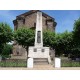 Военный мемориал 1914-1918 г.г. в Деказвиле (Monument aux morts de la guerre 1914-1918 de Decazeville)