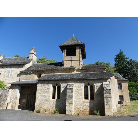 Церковь Сен-Блез в Веннаке  (Église Saint-Blaise de Vinnac)