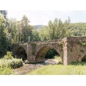 Старинный мост в Сен-Морис-де-Сорг  (Vieux pont de Saint-Maurice-de-Sorgues)