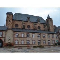 Иезуитский колледж Родеза (Ancien collège des jésuites de Rodez)