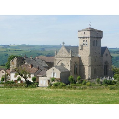 Церковь Нотр-Дам в Мартрене (Église Notre-Dame de Martrin)